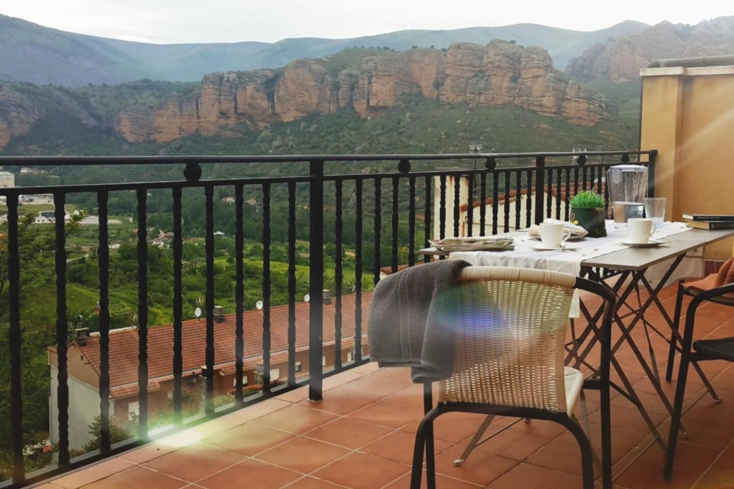 Un Apartamento Con Vistas Viguera 외부 사진