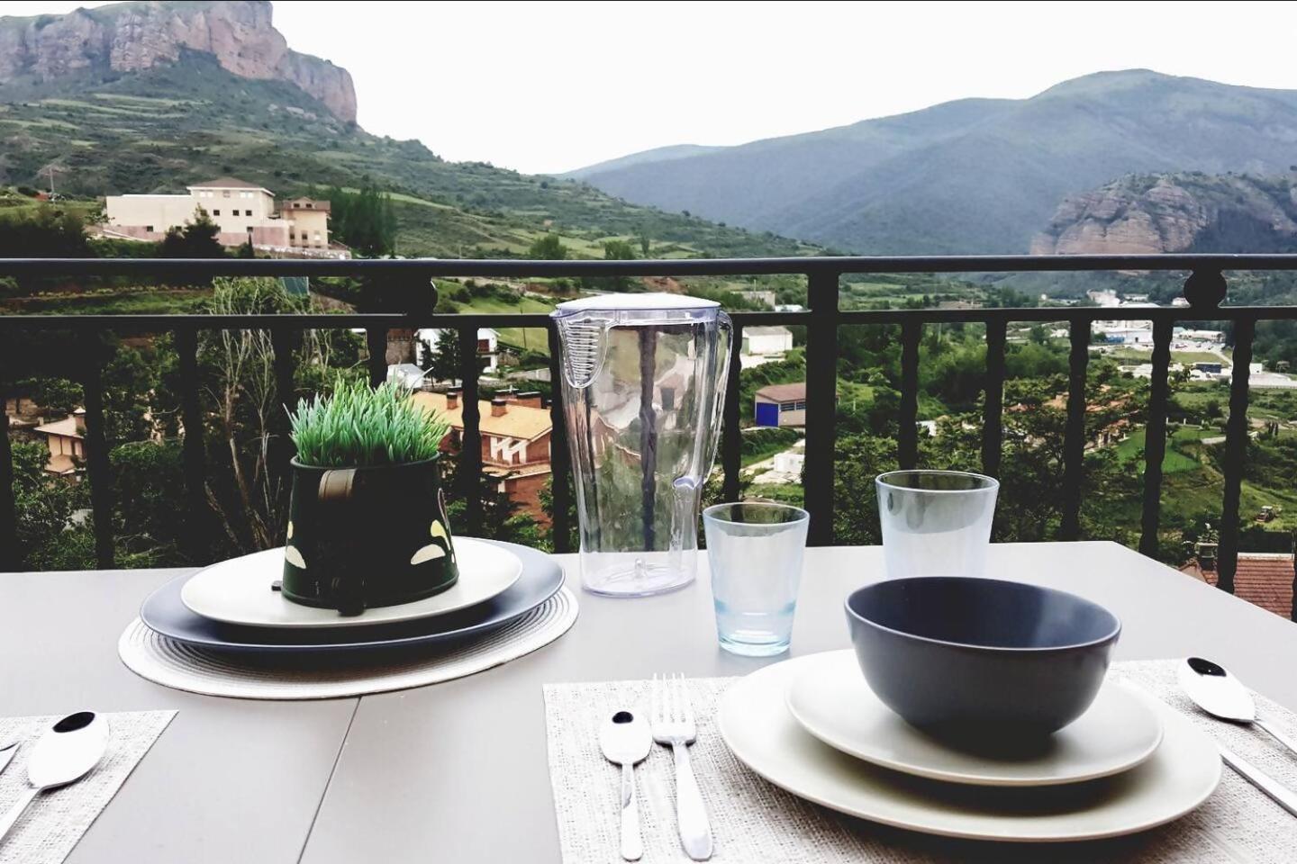 Un Apartamento Con Vistas Viguera 외부 사진