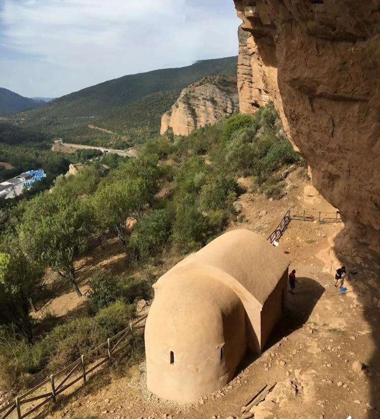 Un Apartamento Con Vistas Viguera 외부 사진